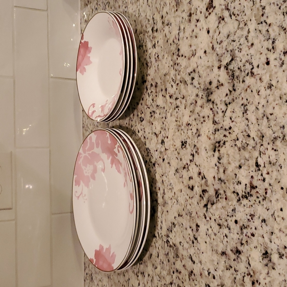 8 PC DINNERWARE SET
